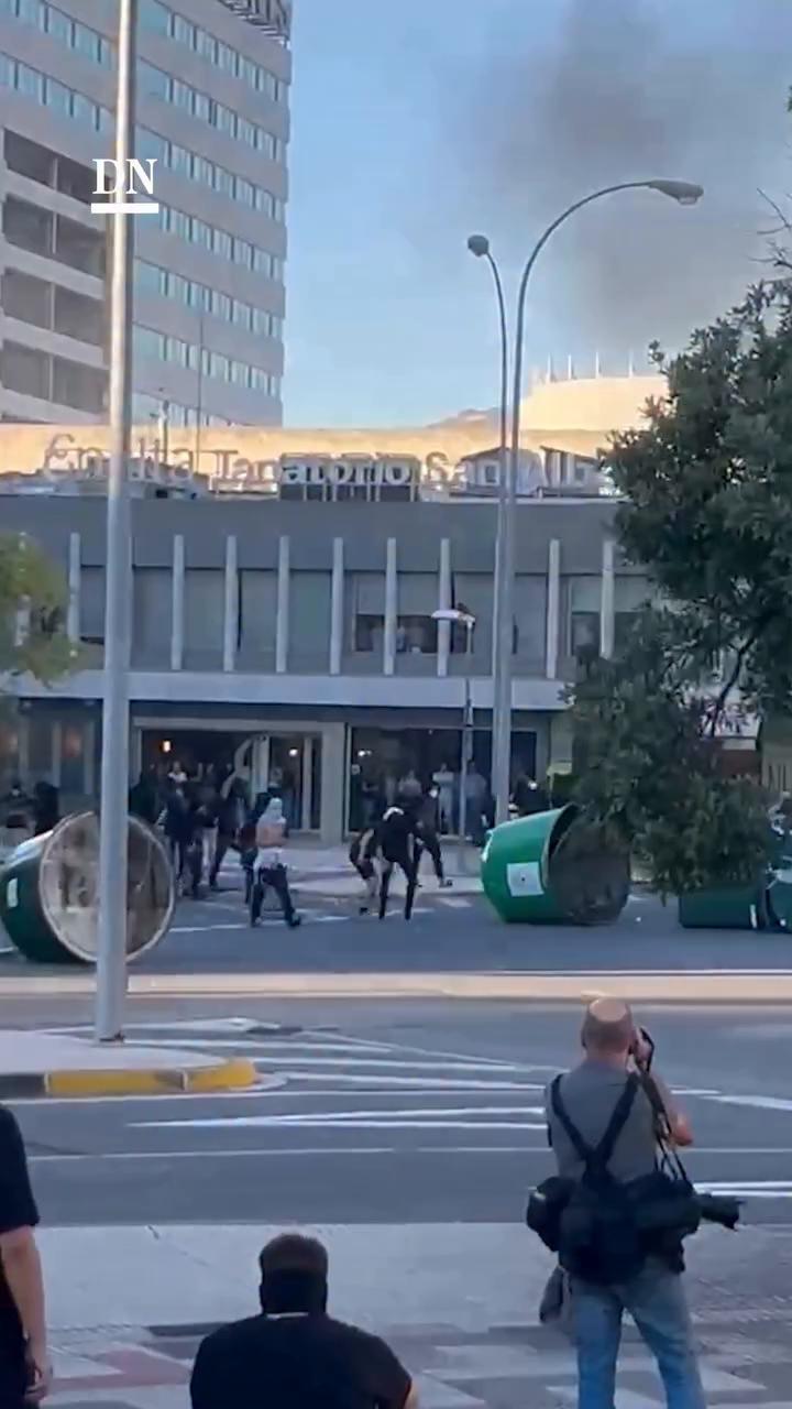 El video finaliza con un mensaje de agradecimiento a la audiencia