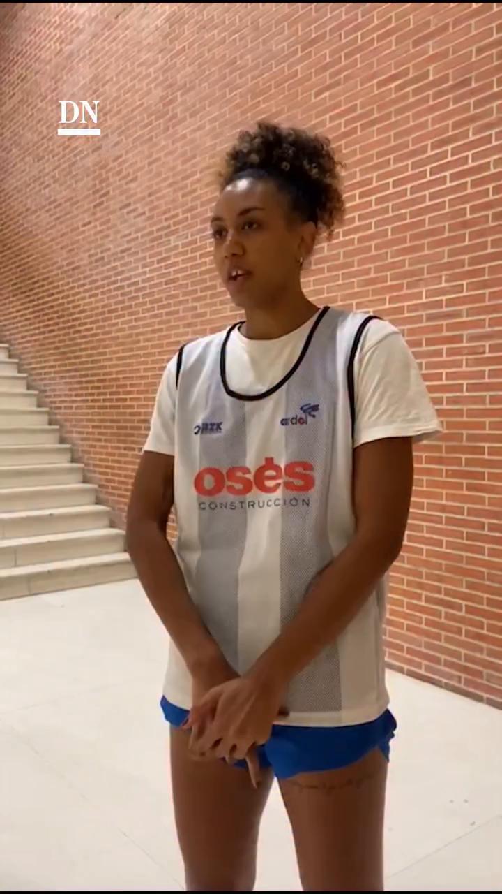 Tras la retirada de María, la nueva capitana asume el reto con un equipo joven y ambicioso