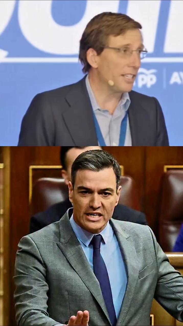 🔵 Almeida apela a la responsabilidad del PP y carga contra el “sanchismo y la corrupción”