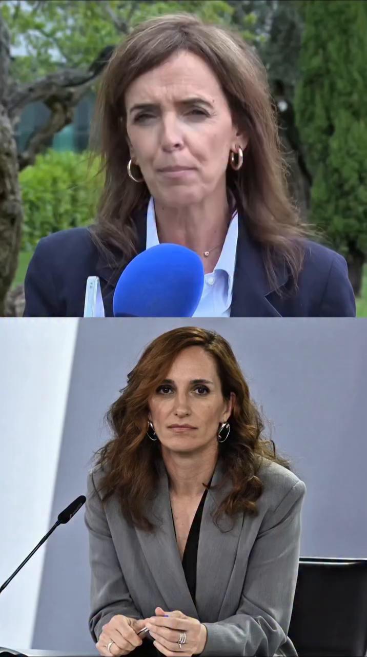 🏥 Carmen Fúnez carga contra Mónica García por el conflicto con los médicos