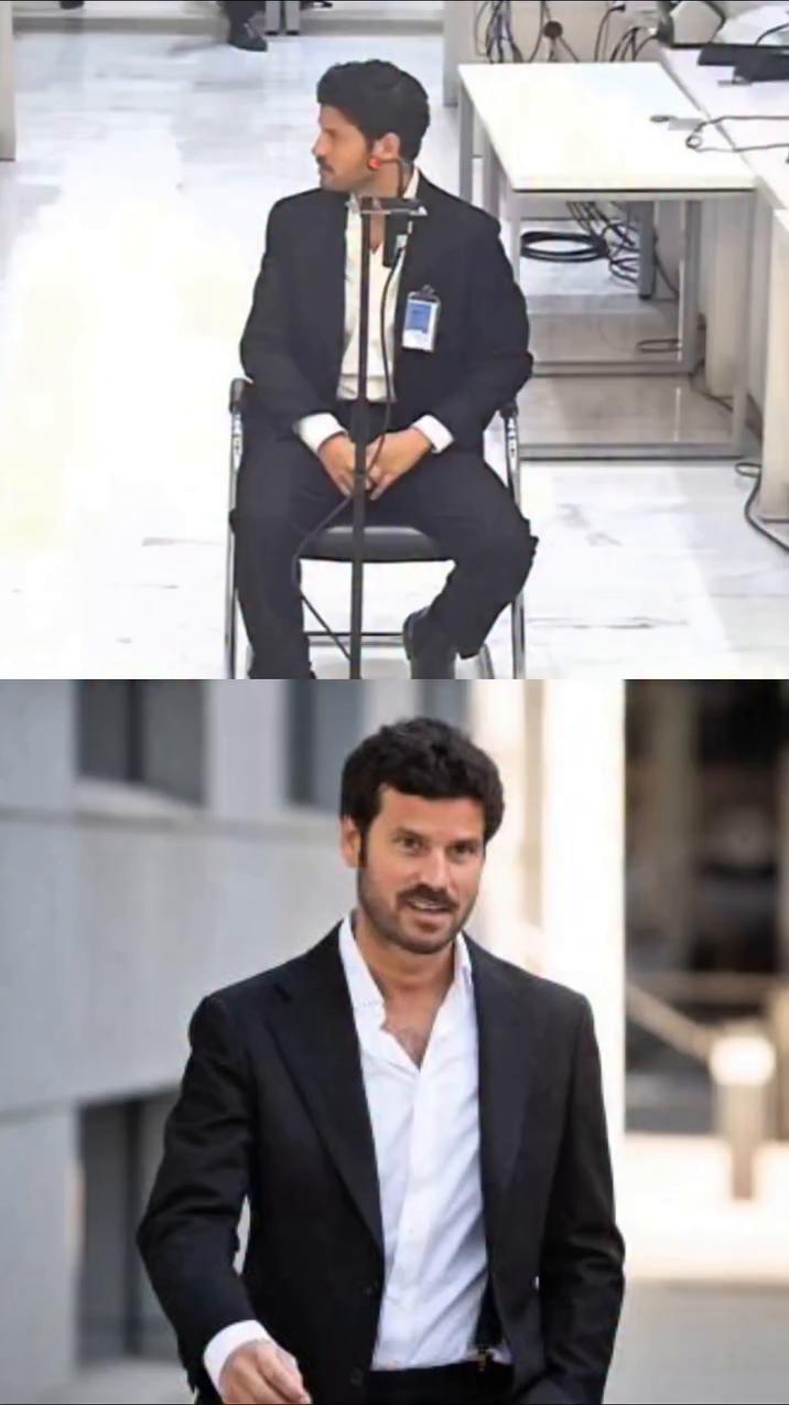 ➡️ Willy Bárcenas deja en evidencia a su padre: nunca vio nada de documentos y grabaciones del PP y Rajoy
