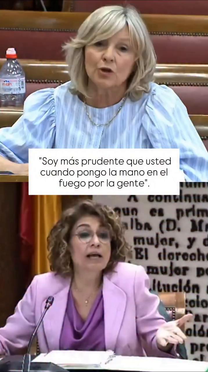 🗣️ María Caballero: 