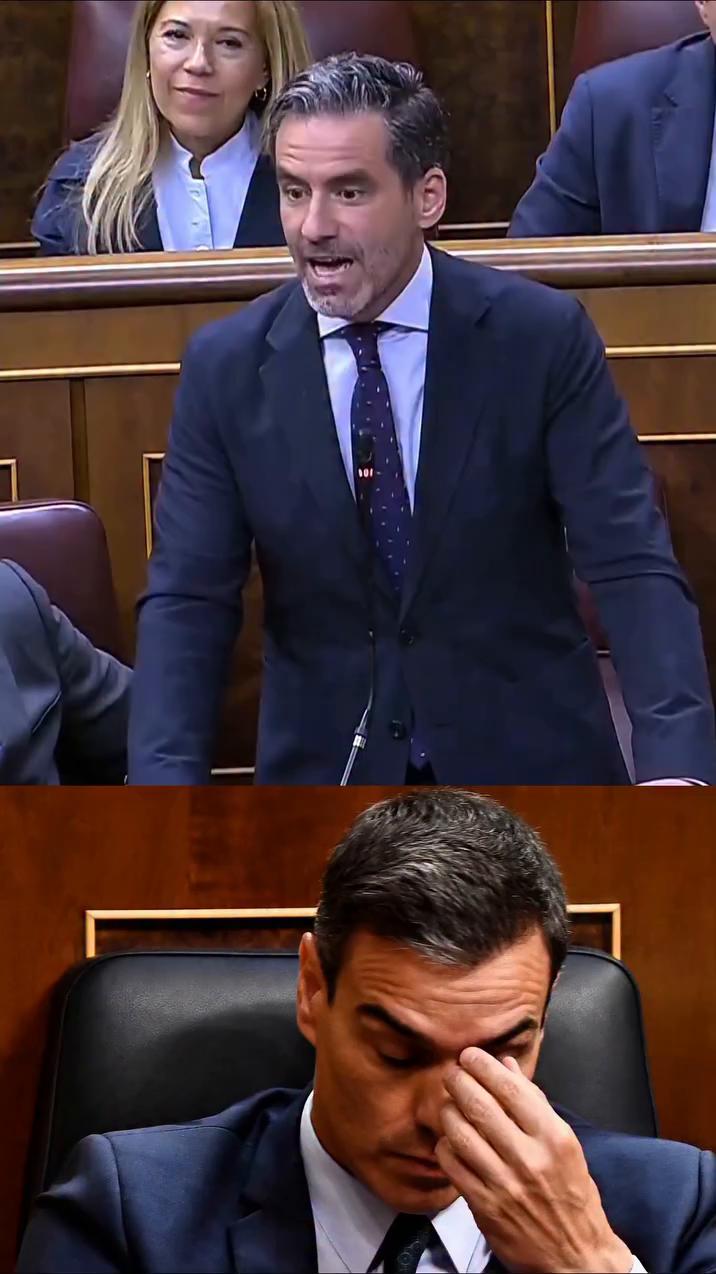 Pablo Casado acusa a Pedro Sánchez de arrastrar el prestigio ministerial