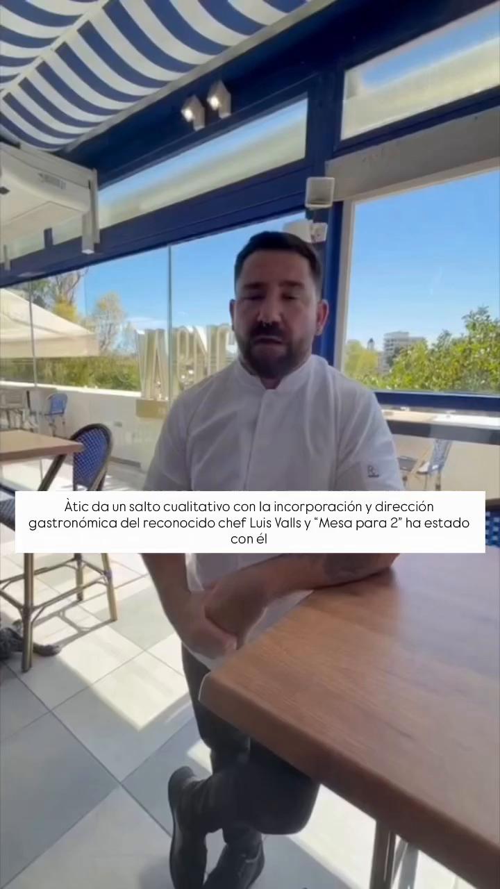 Attic se reinventa como restaurante de producto con arroces valencianos de primera