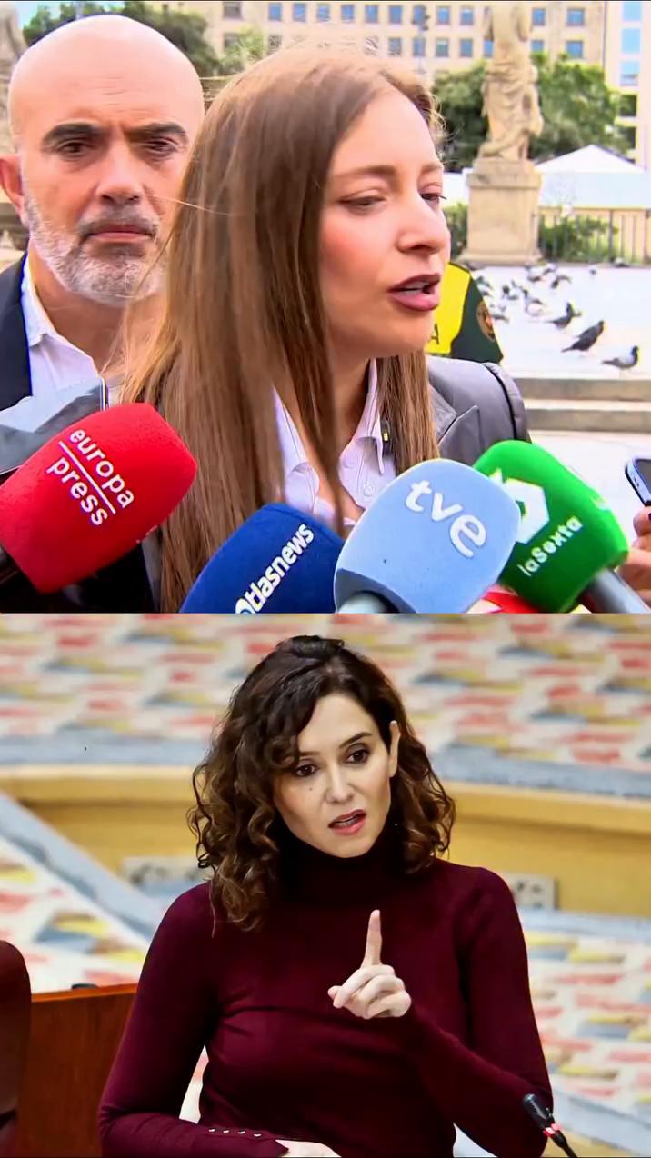 Almeida defiende a Ayuso de ataques del Gobierno: 'Es una irresponsabilidad total'