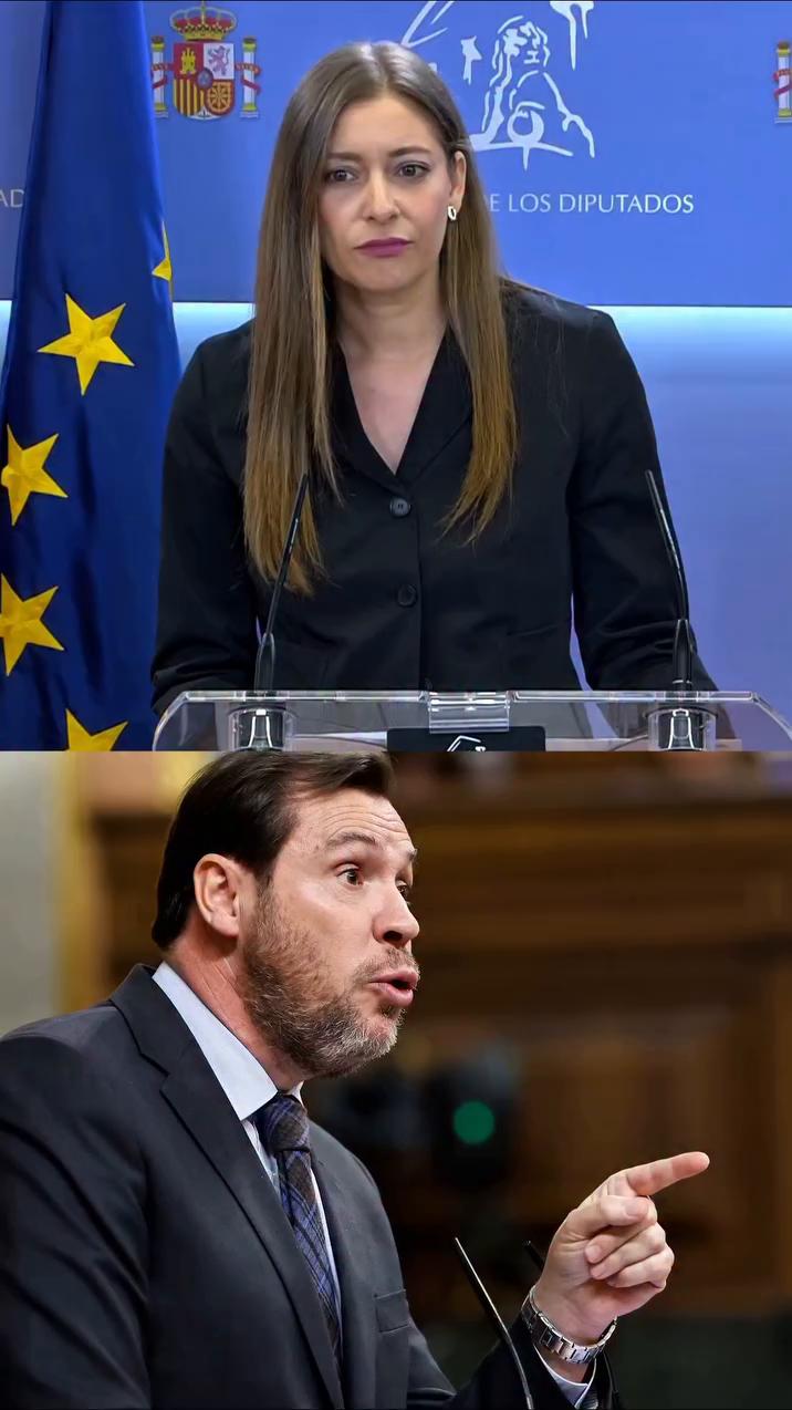 Ministro del Gobierno Insulta al Jefe de la Oposición y Critica al PSOE