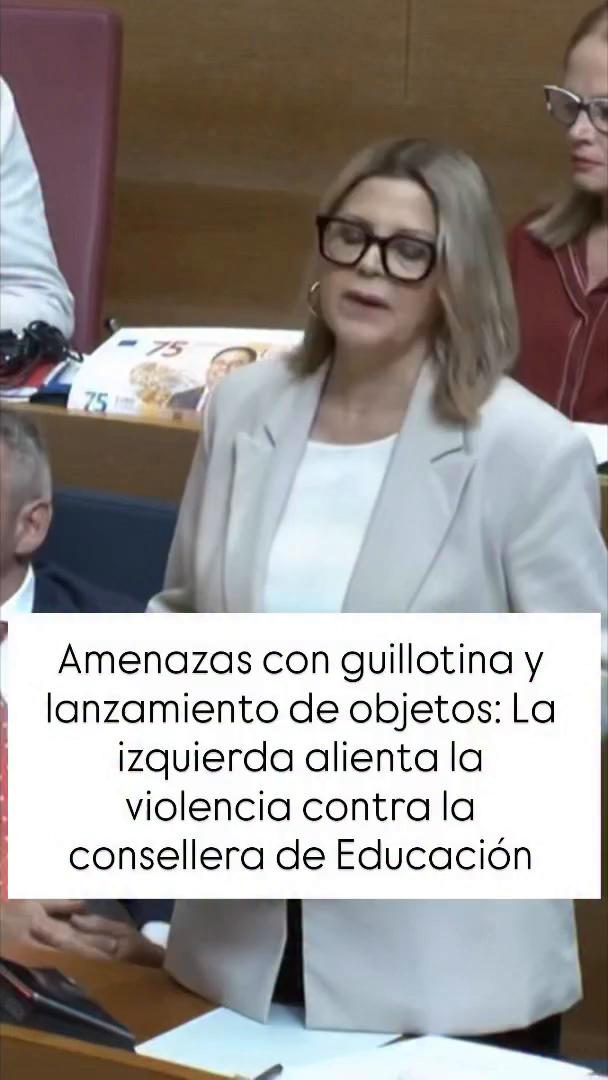 Diputado publica imagen de guillotina y provoca caos en la Cámara