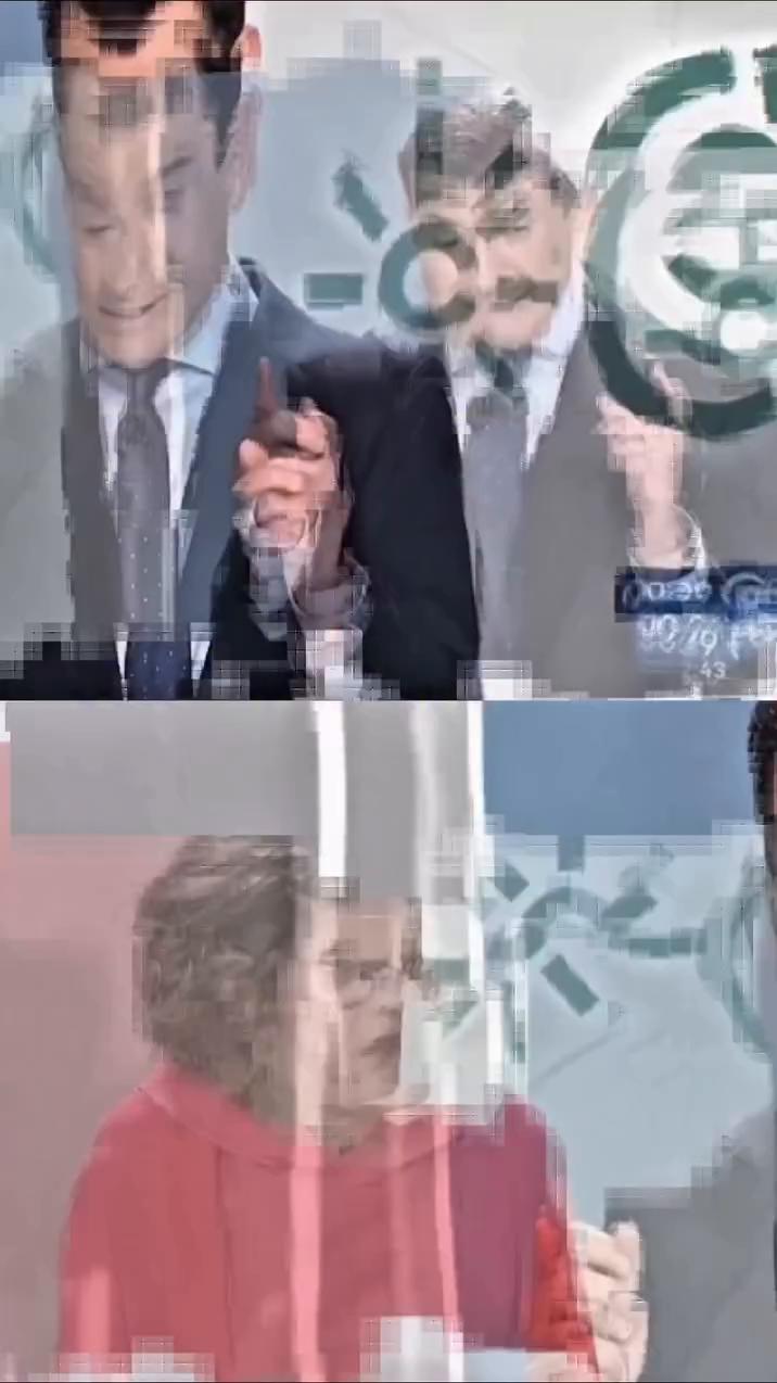 🔴 Moreno estalla en pleno debate y lanza una acusación demoledora contra el PSOE