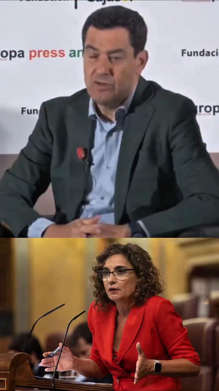 ➡️ Moreno dice que el tema de la privatización de la sanidad es “una gran hipérbole” promovida por el PSOE