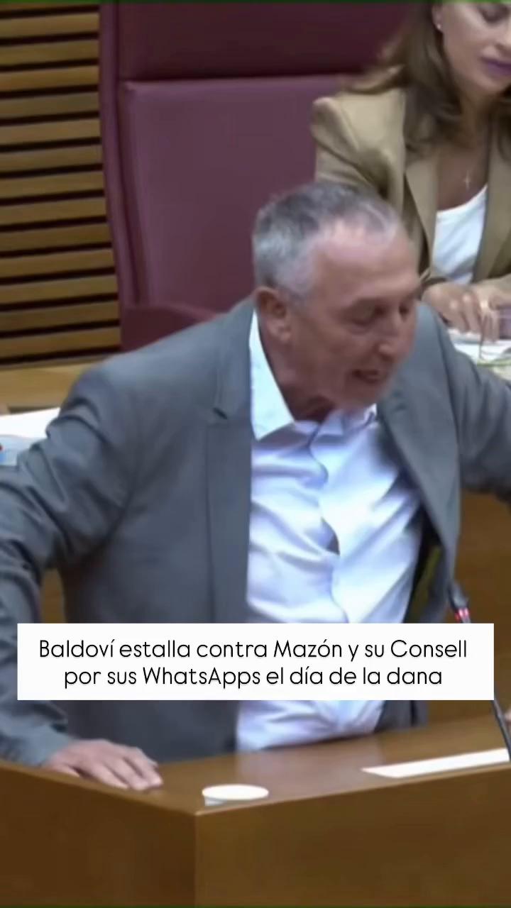 ¿No les da vergüenza? Diputado increpa a Vox por mantener a un político
