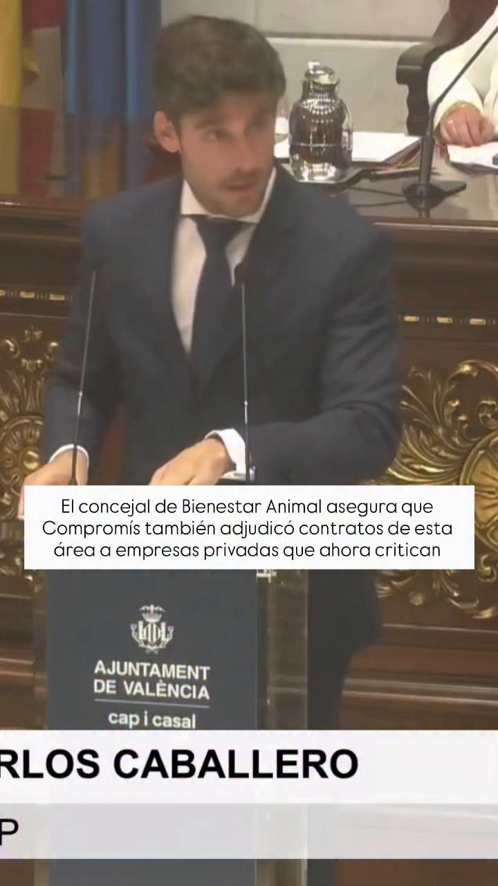 Tello privatizó los centros de Benimámet y Nazaret y contrató a empresas plaguicidas