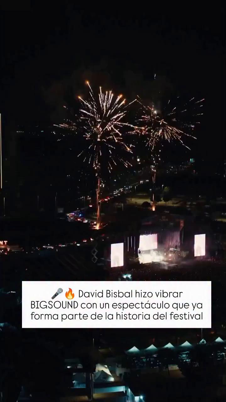 Música de fondo presente en el video sin diálogo