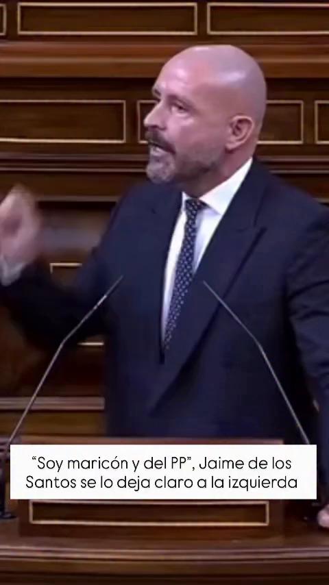 Militante del PP en Melilla declara su orgullo por ser maricón y de derechas