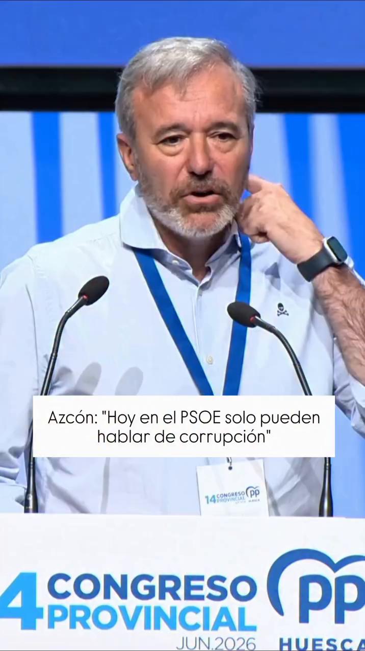 El PSOE no puede solucionar problemas ajenos por su estado de putrefacción