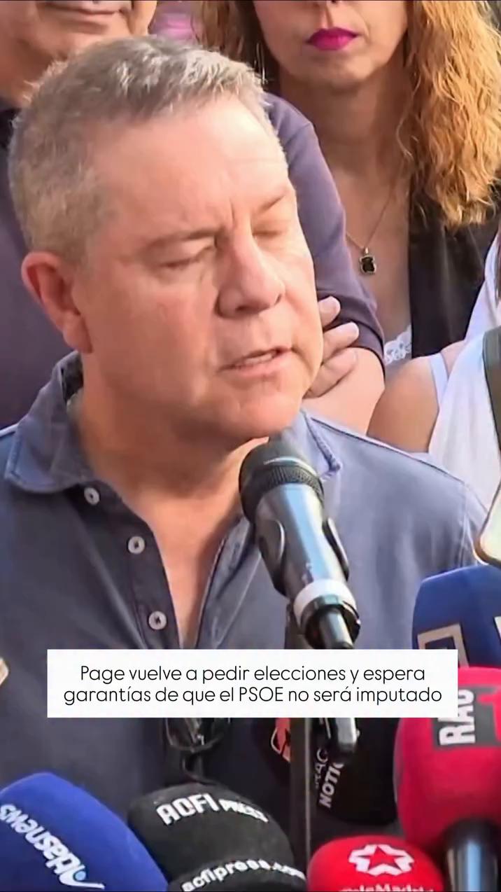 El Partido Socialista vive el peor momento de su historia reciente