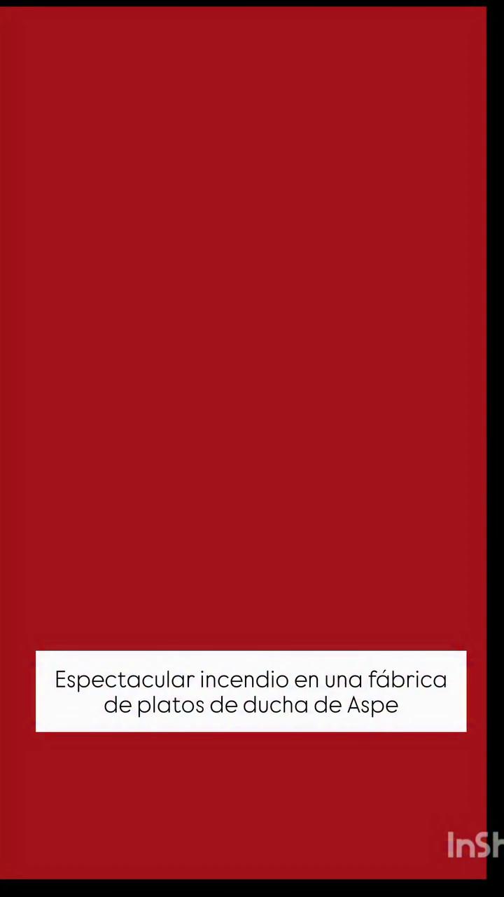 La transcripción del video consiste únicamente en una exclamación de sorpresa