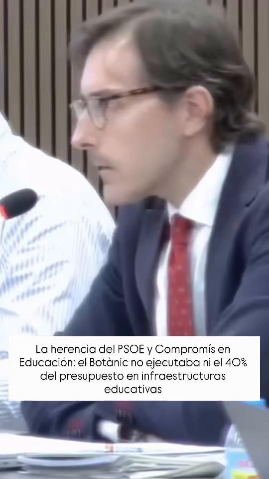 El Botánico ejecutó solo el 39% de su presupuesto en el plan Edificant