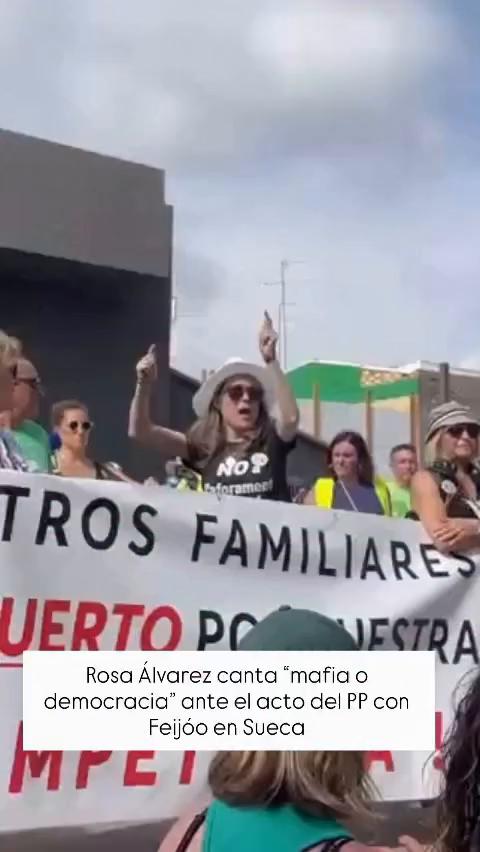 ¡Mafia o democracia! El dilema que sacude el debate político