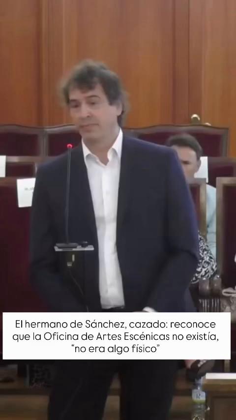 Excoordinador explica que la oficina de artes escénicas no era un edificio físico