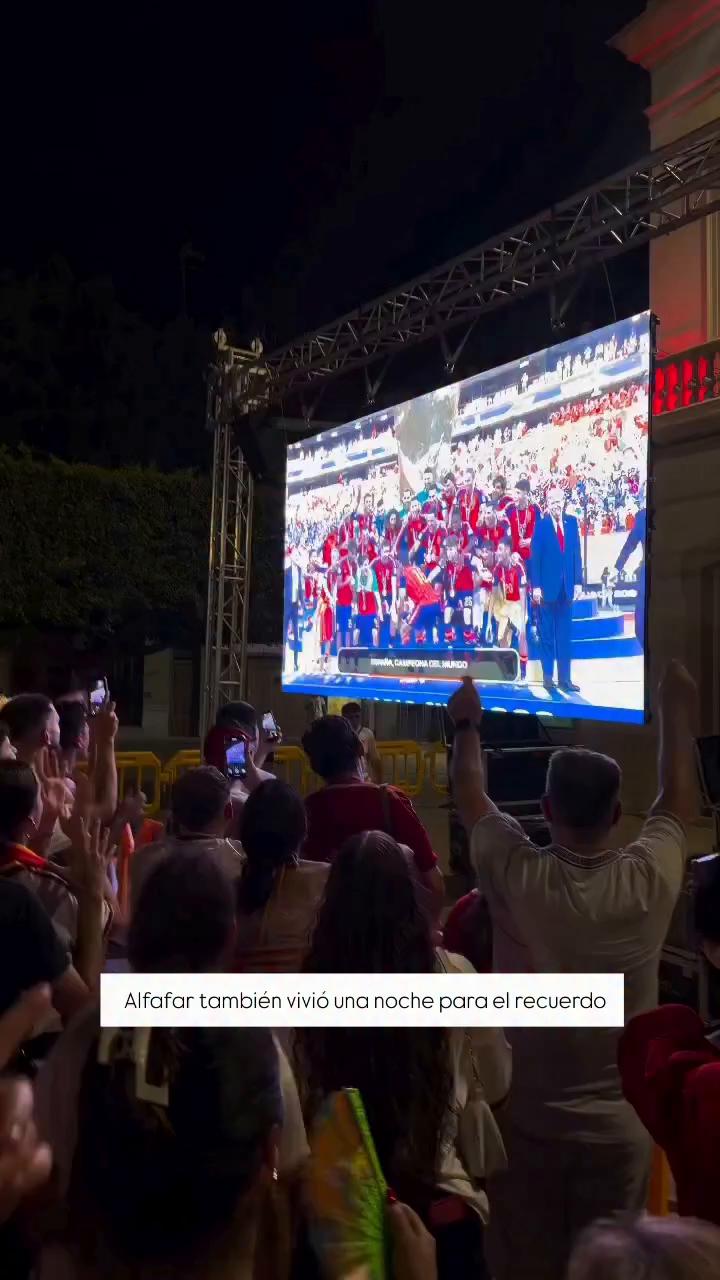 Video ends with simple expression of thanks to viewers
