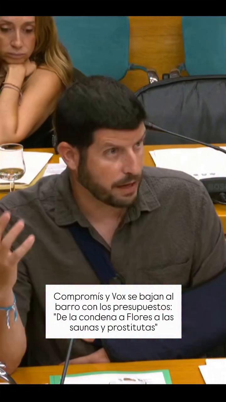 Mazón pacta con una condenada por violencia psíquica para presidir la Generalitat