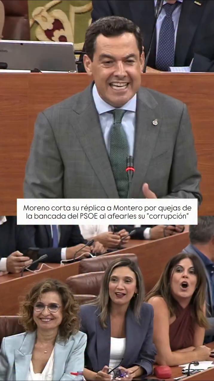 Es hora de que el PSOE afronte su corrupción sistémica, exige la oposición a Montero