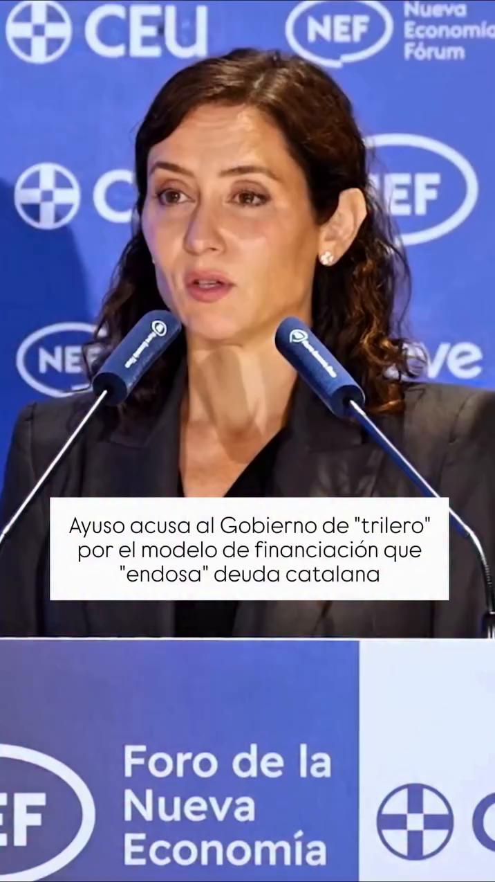 Cataluña recibirá el 22% de la financiación pese a ser la tercera región más rica