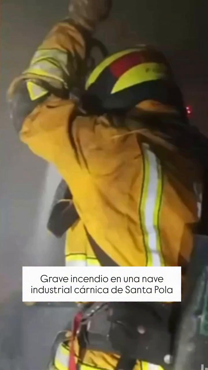 Consorcio Provincial de Bomberos de Alicante: siempre a tu lado