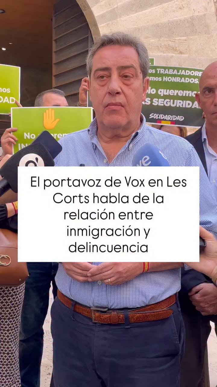 Datos del Interior confirman aumento exponencial de delincuencia por inmigración ilegal