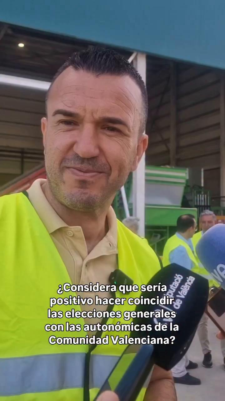P.S.P. debe dejar de ser presidente para que España avance, afirma el político