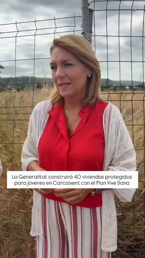 Carcaixén firma convenio con la EVA para construir 42 viviendas para jóvenes