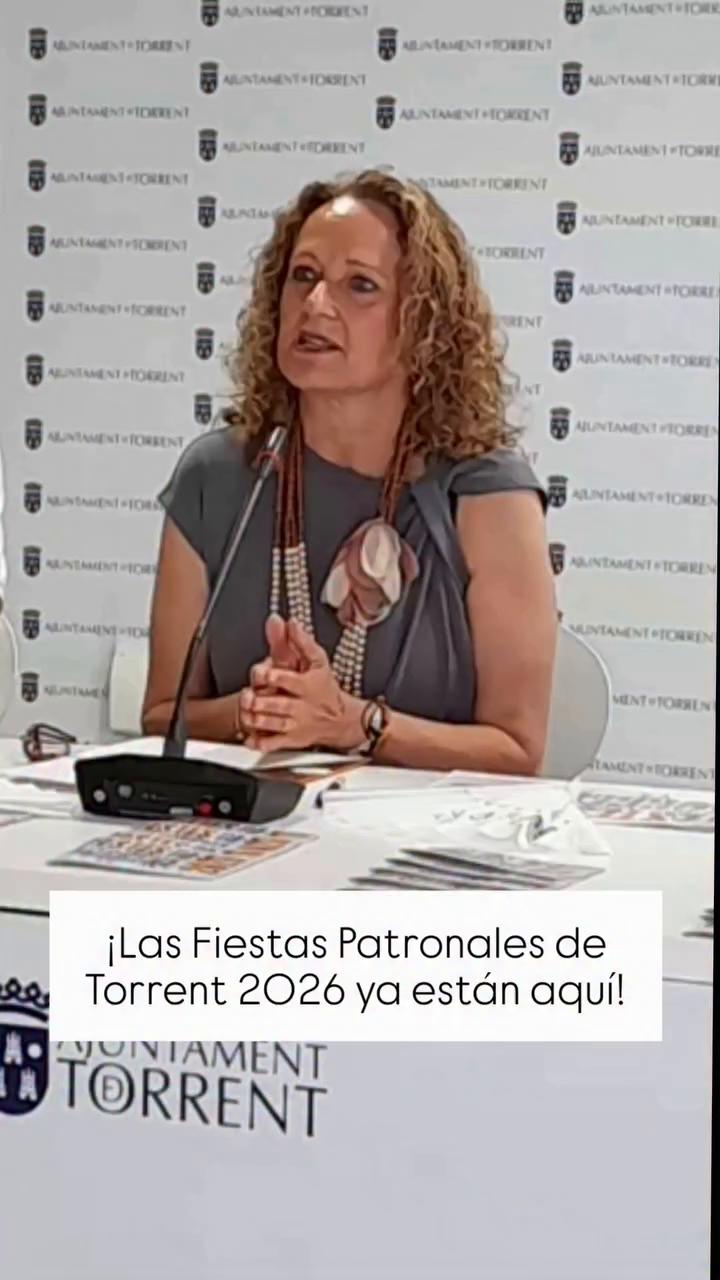 Torrent amplia la programació festiva per arribar a tots els sectors