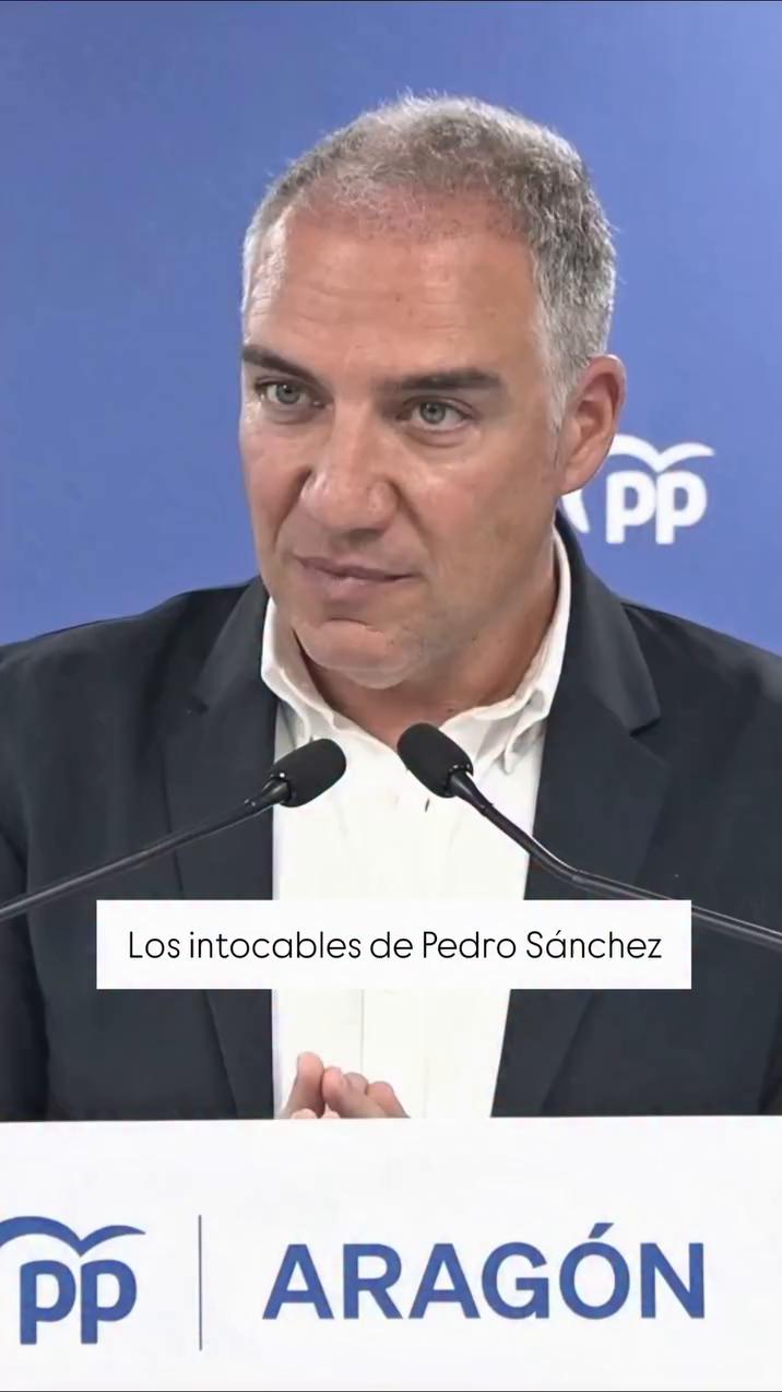 Pedro Sánchez convierte a sus imputados en intocables dentro del Congreso