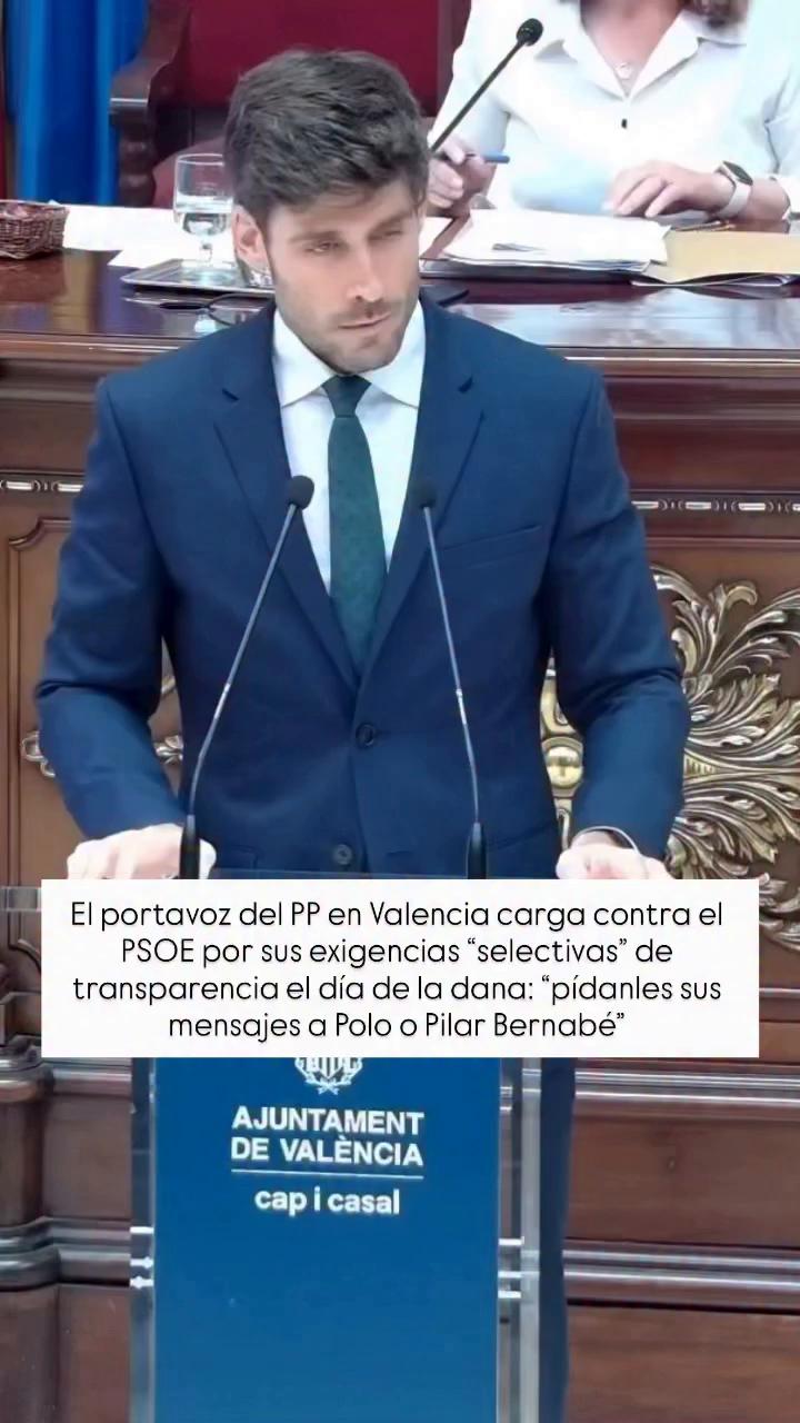 ¿Por qué Pilar Bernabé no avisó a Valencia del desbordamiento del Barranco del Pollo?