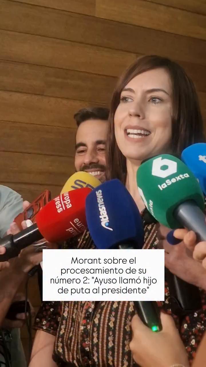 Ayuso y Tellado inyectan odio contra los socialistas, denuncia el PSOE