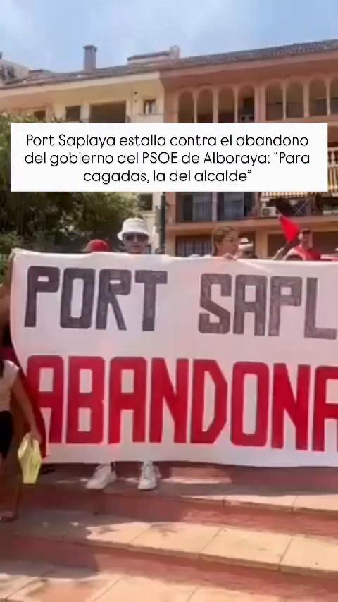 Gritos repetidos denuncian el abandono de Rosa Playa