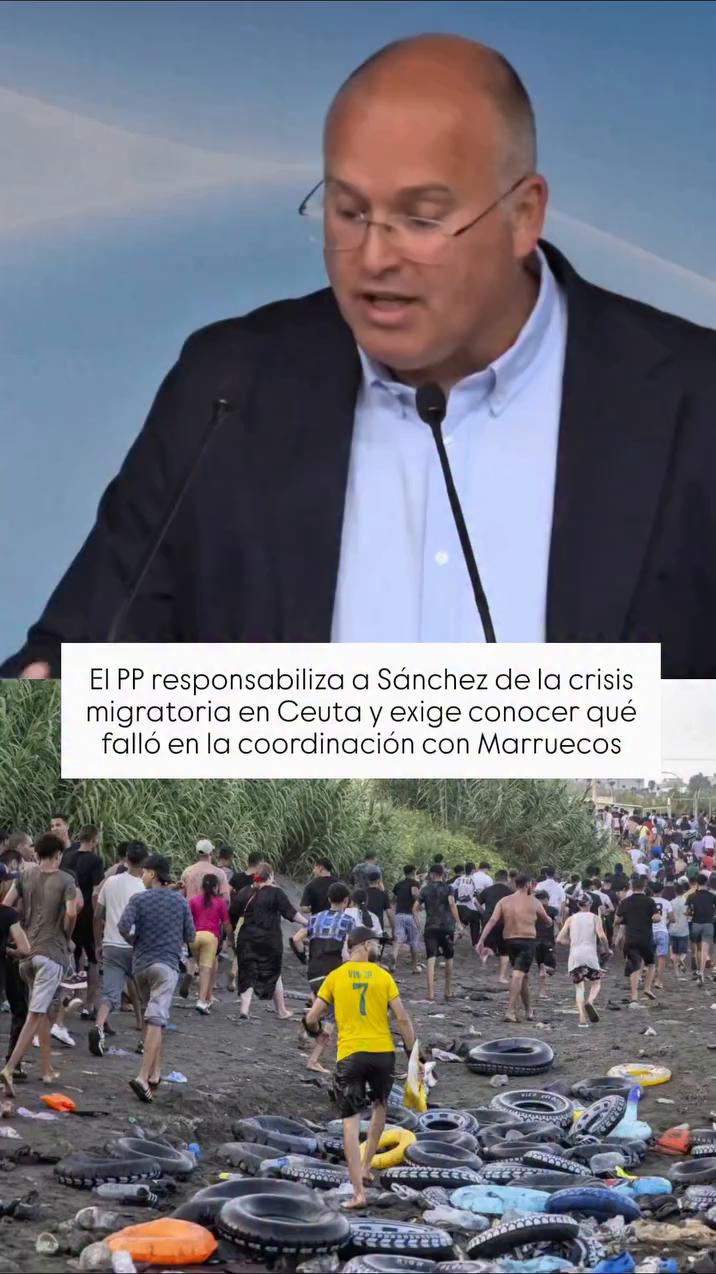 Pedro Sánchez es el principal responsable del fracaso en la cooperación con Marruecos