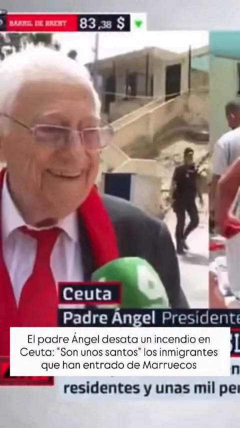 Migrantes duermen en el suelo semanas esperando entrar en el CETI