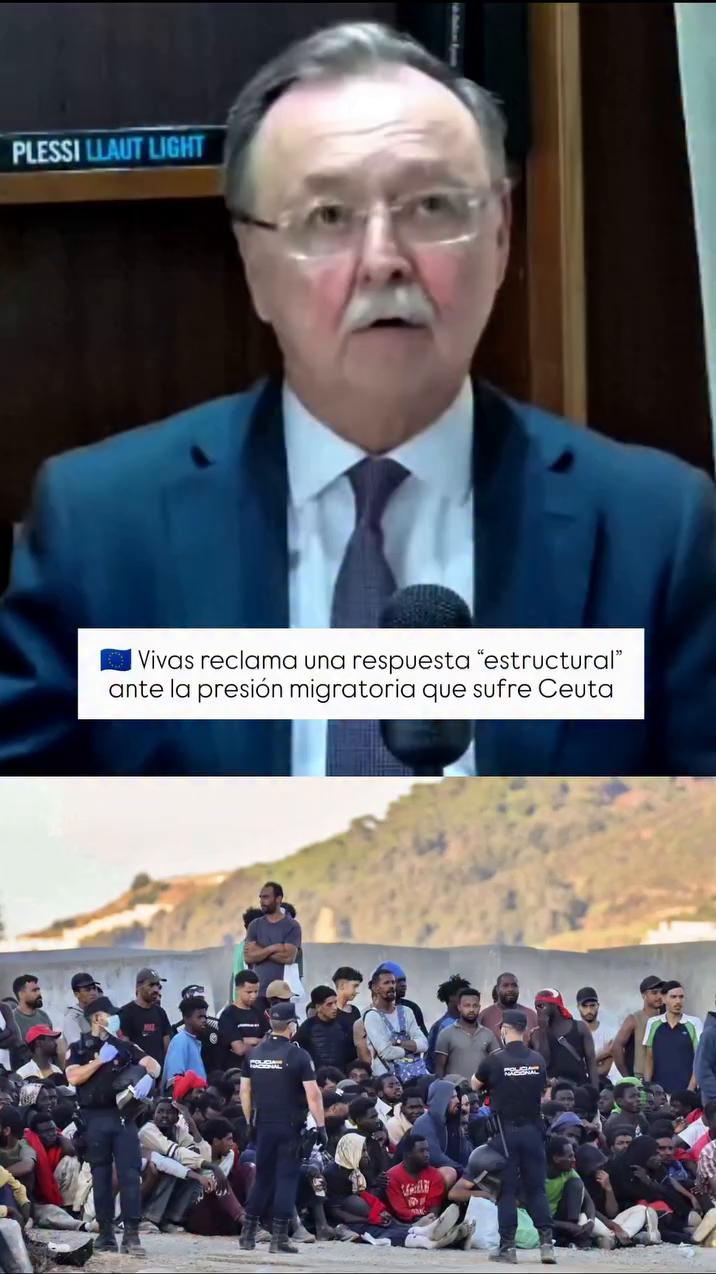 Ceuta no ha recuperado la normalidad tras el retorno de 75.000 personas