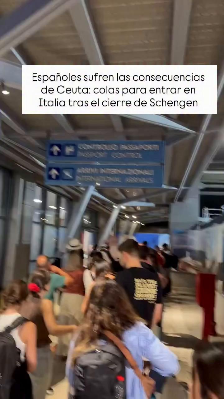 El mensaje en el video indica que la continuación sigue después