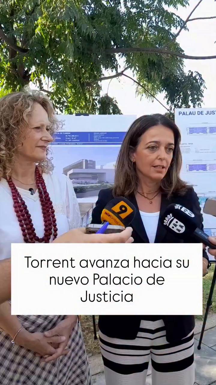 Nueva infraestructura judicial de 30 millones para acabar con la dispersión de sedes