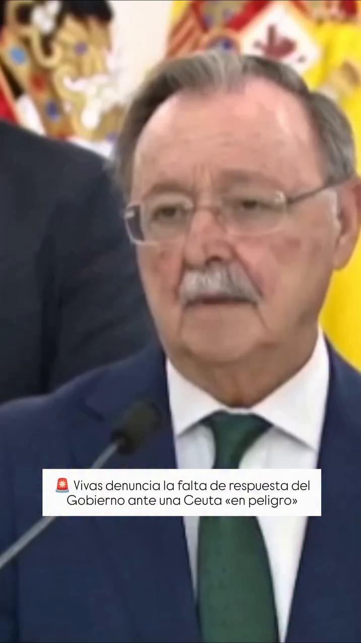 Una parte de España está en peligro por la falta de respuesta del Gobierno