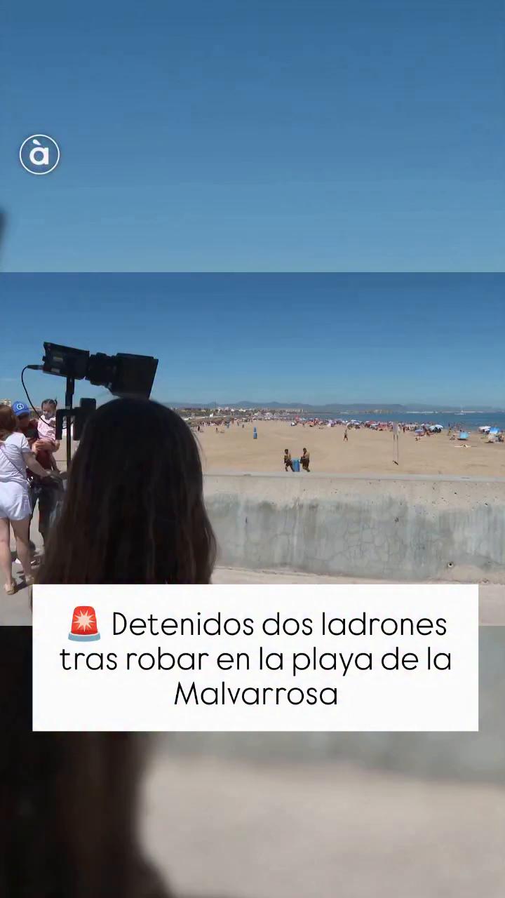 Policía Nacional detiene a ladrones que roban en las playas de Boreles y Machés
