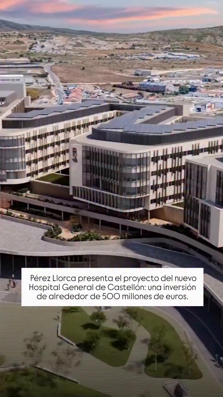 Hoy inician las obras del hospital que garantizará futuro para la provincia