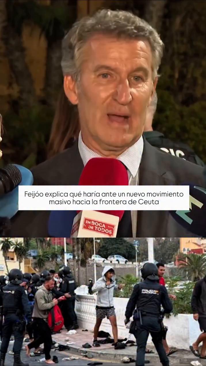 España exigirá a Marruecos retornos inmediatos para restablecer la confianza