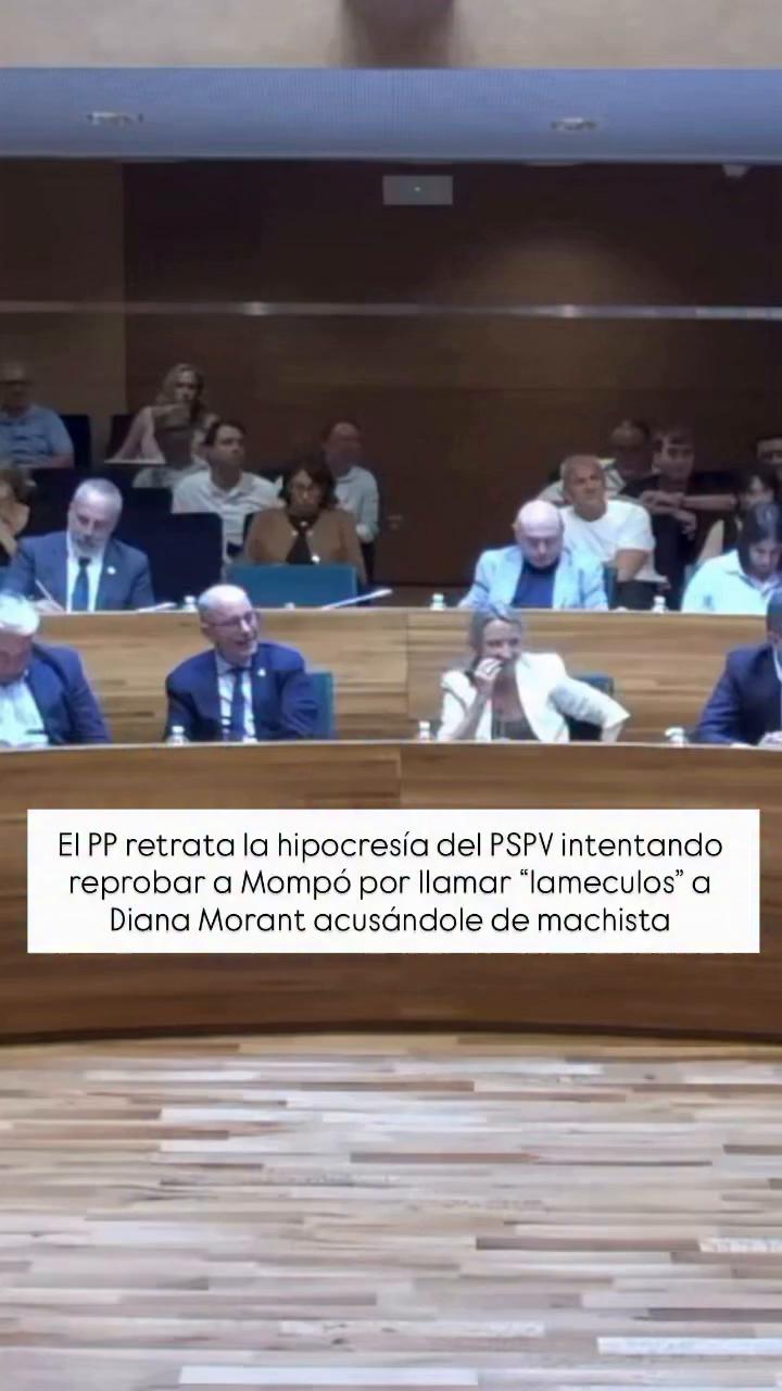 El PP retreu al PSOE la seua hipocresia en la moció contra el masclisme