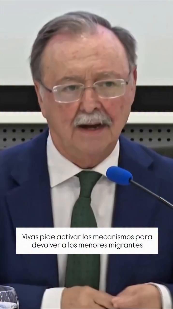 La única vía es el retorno de quienes entraron ilegalmente en la ciudad