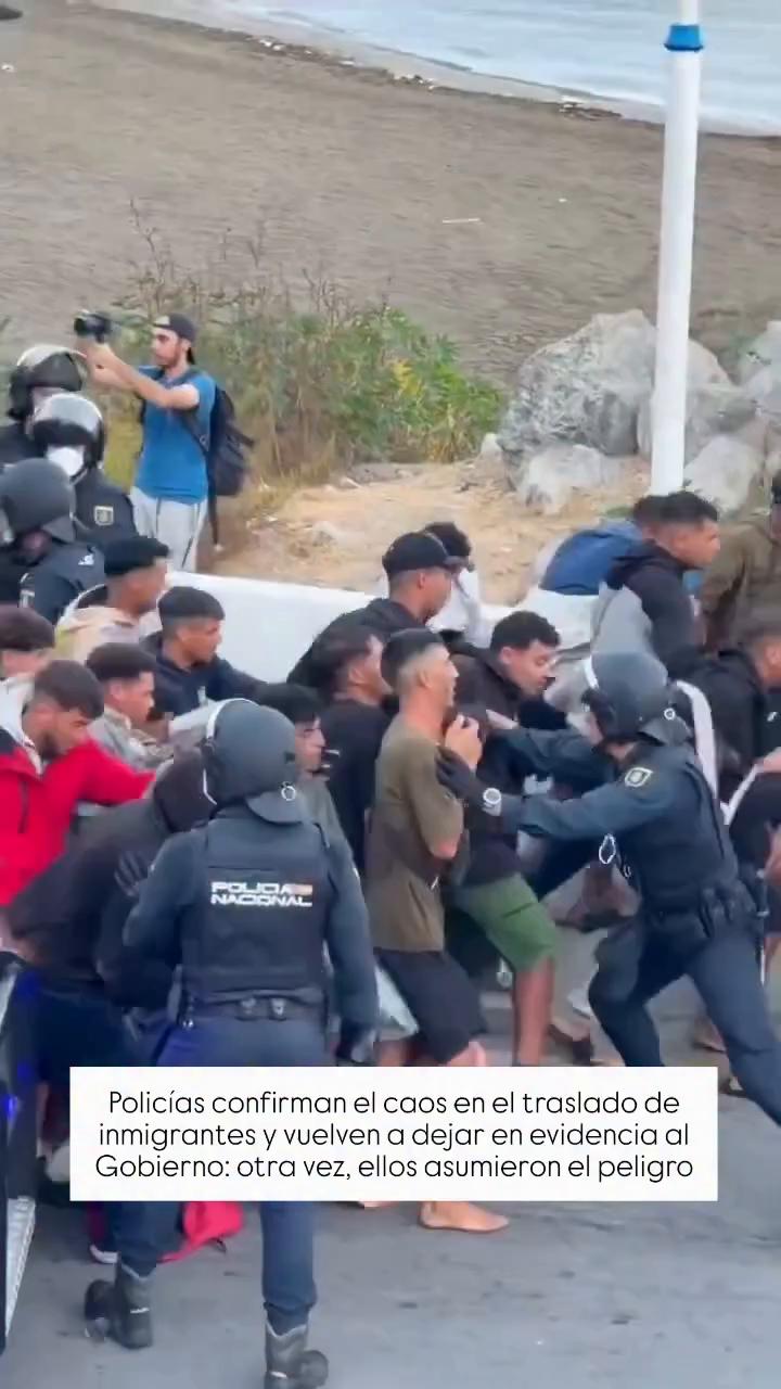 Gritos de 'Alumnia' y 'se me va a caer' alertan en video