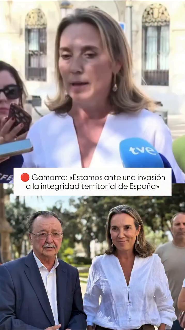 El PP denuncia una invasión a la integridad territorial de España en Ceuta