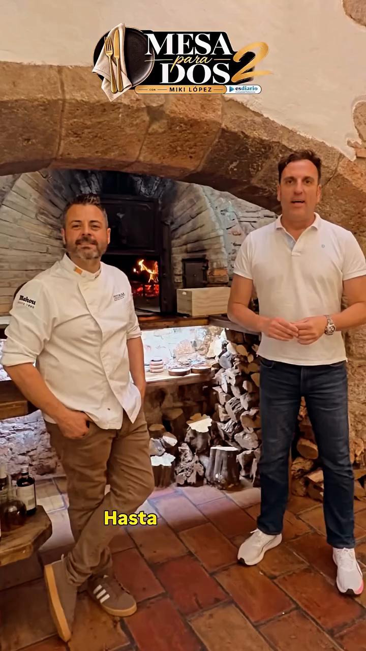 Pistorum en Onda: el horno medieval que define su cocina anárquica